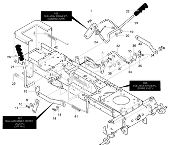 Part Location Diagram of 95285 Murray DISCONTINUED